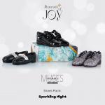 JAMIEshow - Muses - Moments of Joy - Men's Shoe Pack - Sparkling Night
